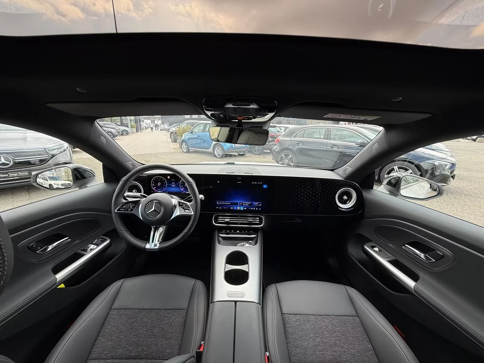 Mercedes-Benz CLA 250 + Advanced Plus Night Drive MultiB 360 W/P PANO | Mobile.bg � ����������� 10