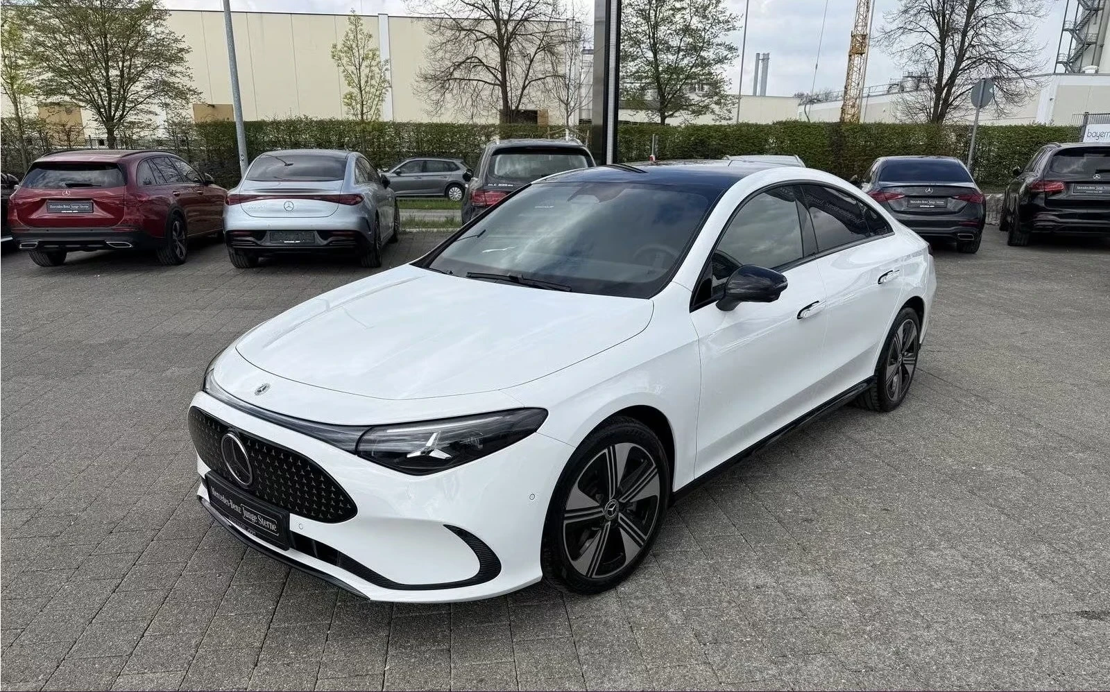 Mercedes-Benz CLA 250 + Advanced Plus Night Drive MultiB 360 W/P PANO | Mobile.bg � ����������� 4