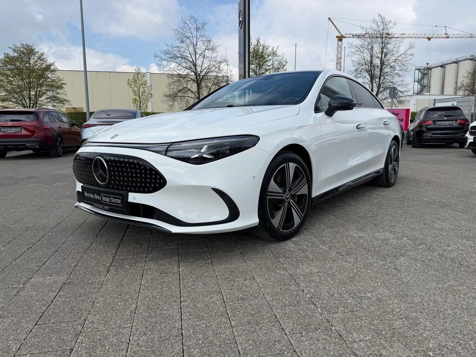 Mercedes-Benz CLA 250 + Advanced Plus Night Drive MultiB 360 W/P PANO | Mobile.bg � ����������� 1