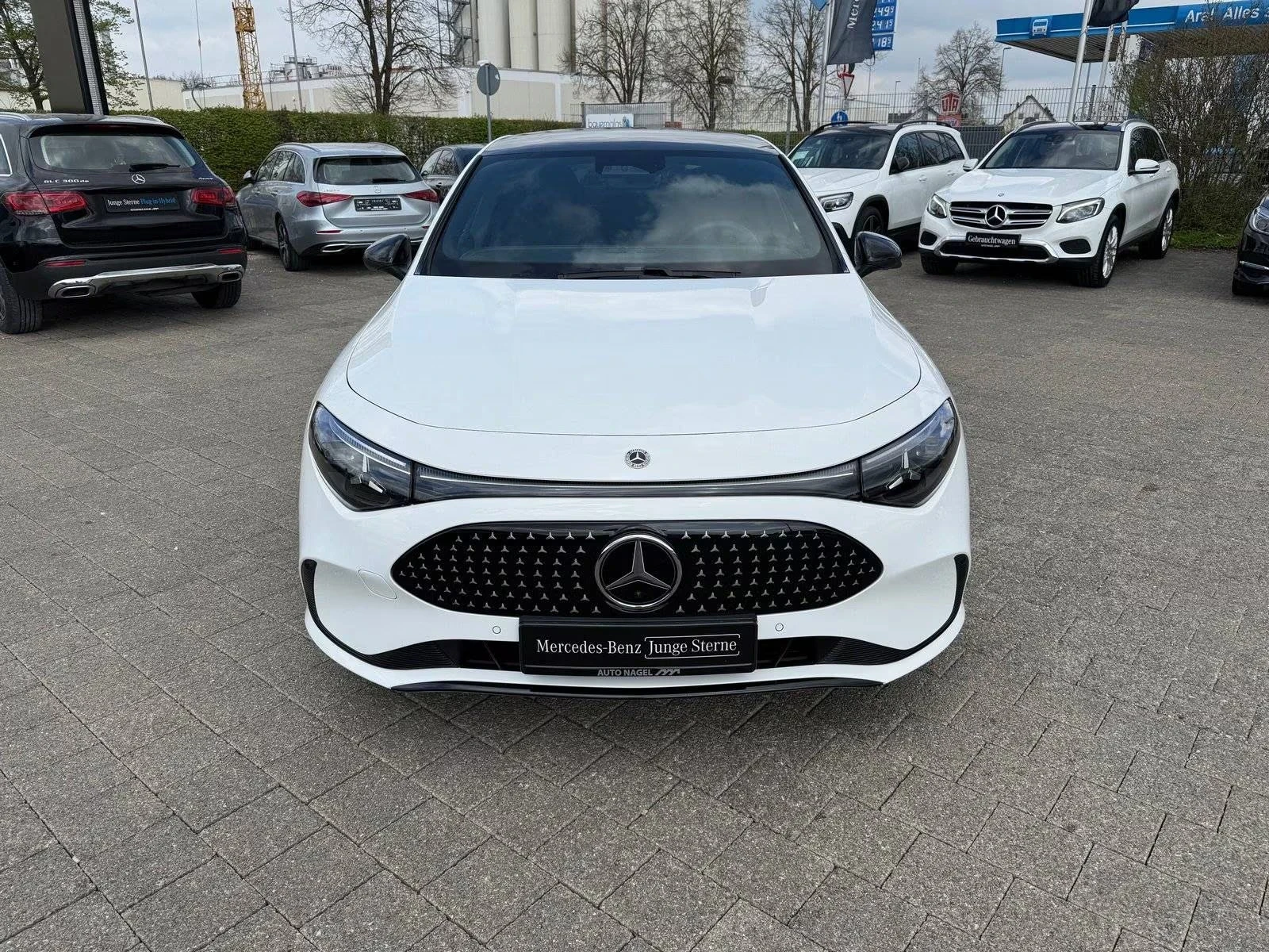 Mercedes-Benz CLA 250 + Advanced Plus Night Drive MultiB 360 W/P PANO | Mobile.bg � ����������� 2