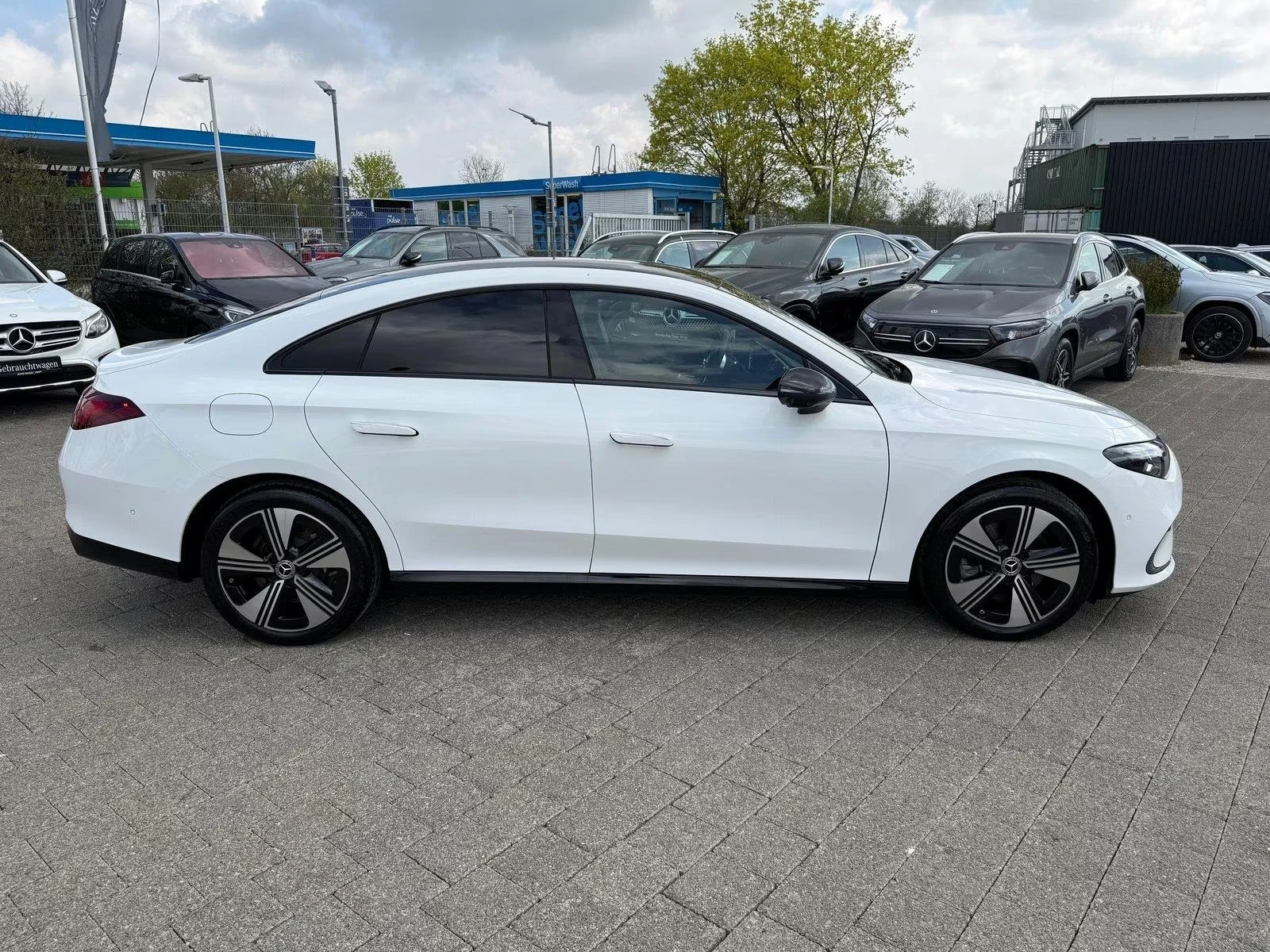 Mercedes-Benz CLA 250 + Advanced Plus Night Drive MultiB 360 W/P PANO | Mobile.bg � ����������� 5