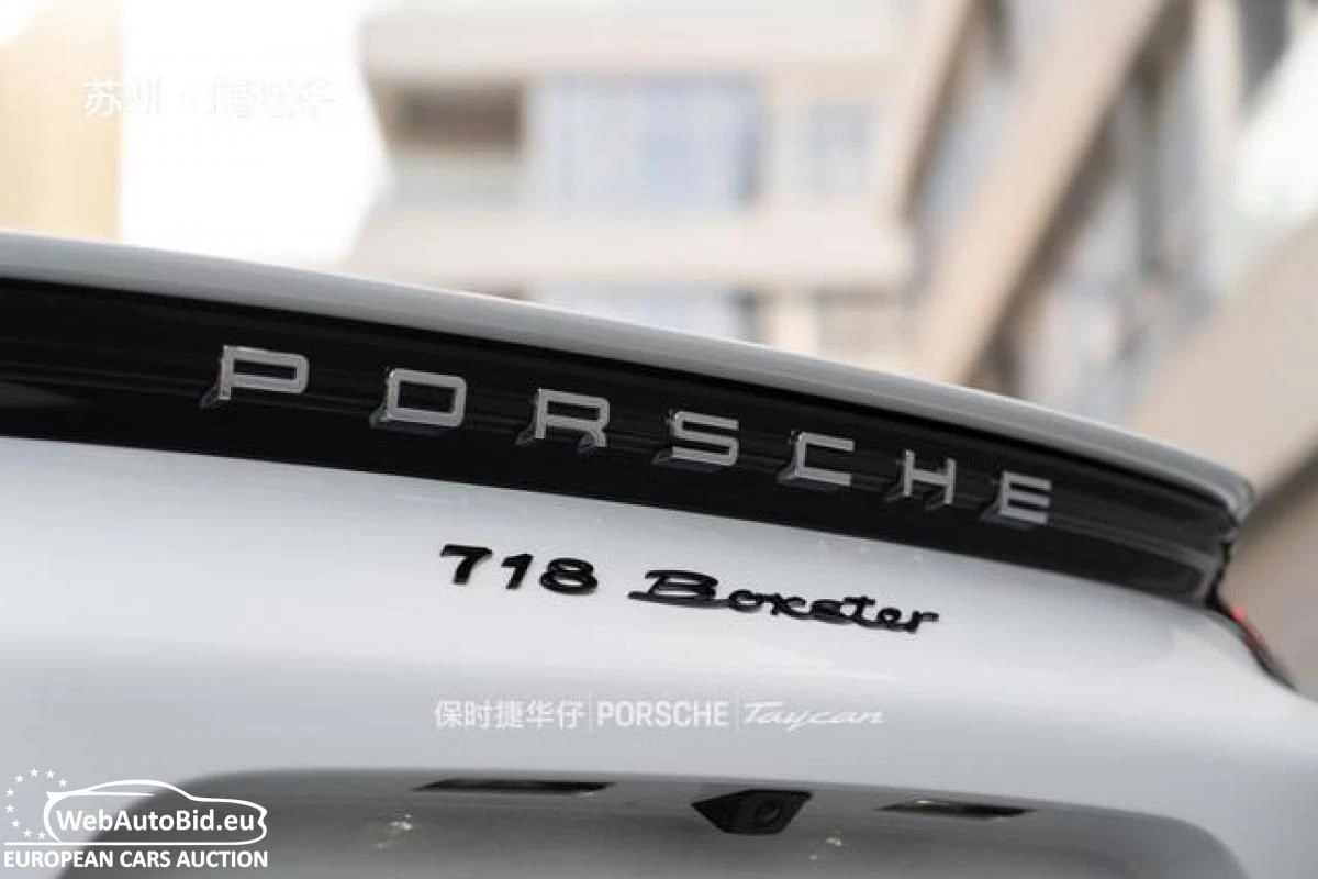 Porsche Boxster, снимка 11 - Автомобили и джипове - 54365697
