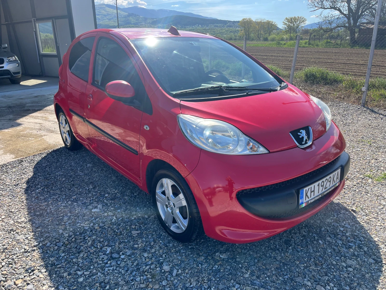 Peugeot 107 1.0i GPL Klimatik  | Mobile.bg � ����������� 2