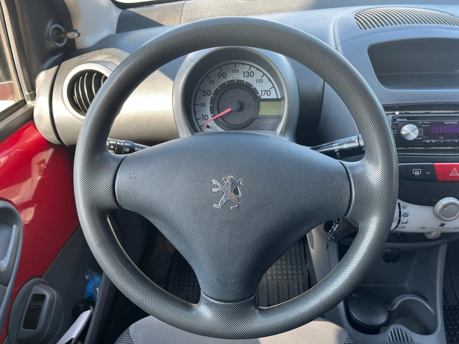 Peugeot 107 1.0i GPL Klimatik  | Mobile.bg � ����������� 7