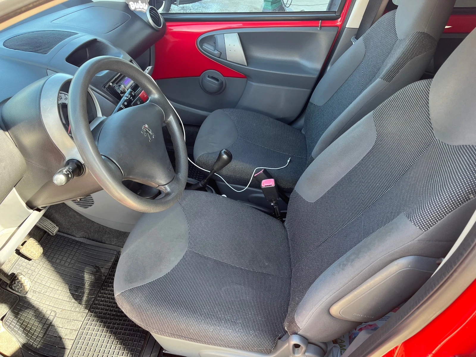 Peugeot 107 1.0i GPL Klimatik  | Mobile.bg � ����������� 12