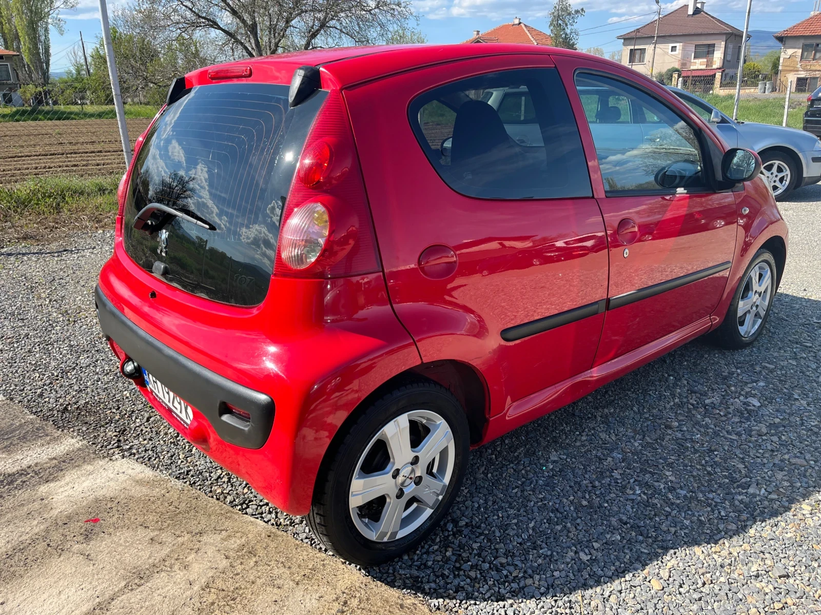 Peugeot 107 1.0i GPL Klimatik  | Mobile.bg � ����������� 4