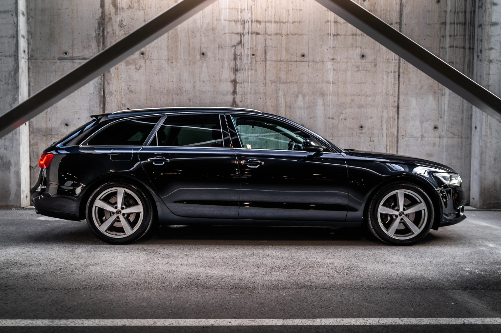 Audi A6, снимка 4 - Автомобили и джипове - 54381419