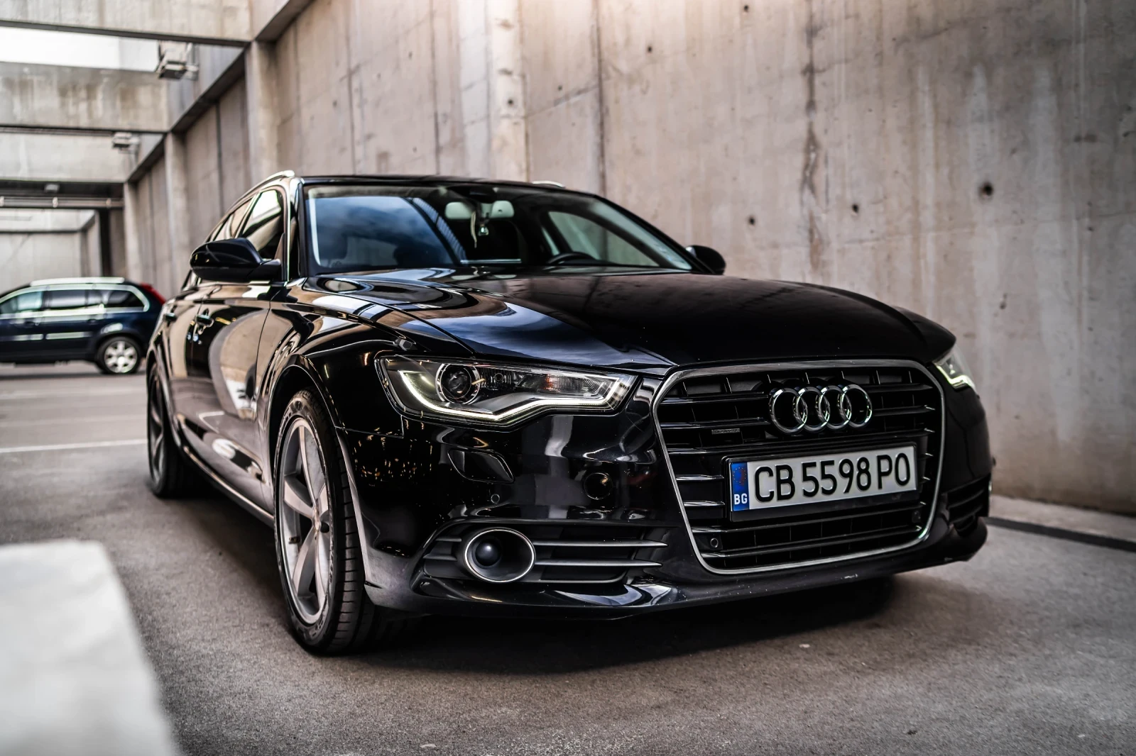 Audi A6, снимка 2 - Автомобили и джипове - 54381419