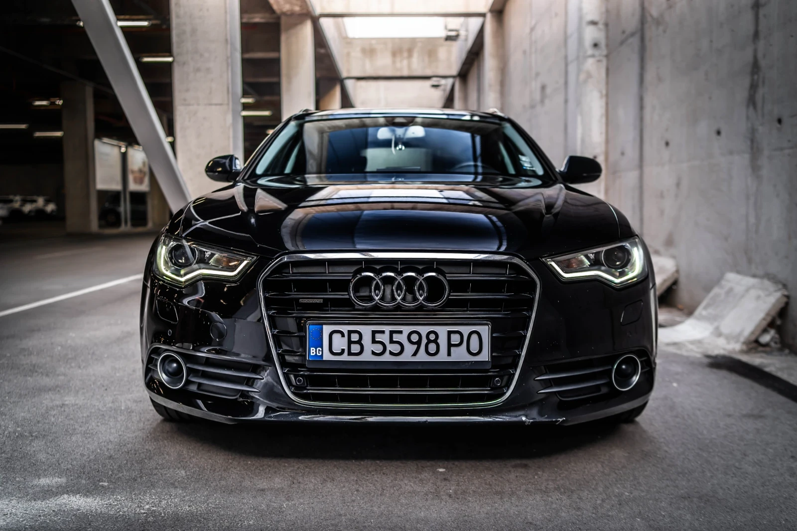 Audi A6, снимка 3 - Автомобили и джипове - 54381419