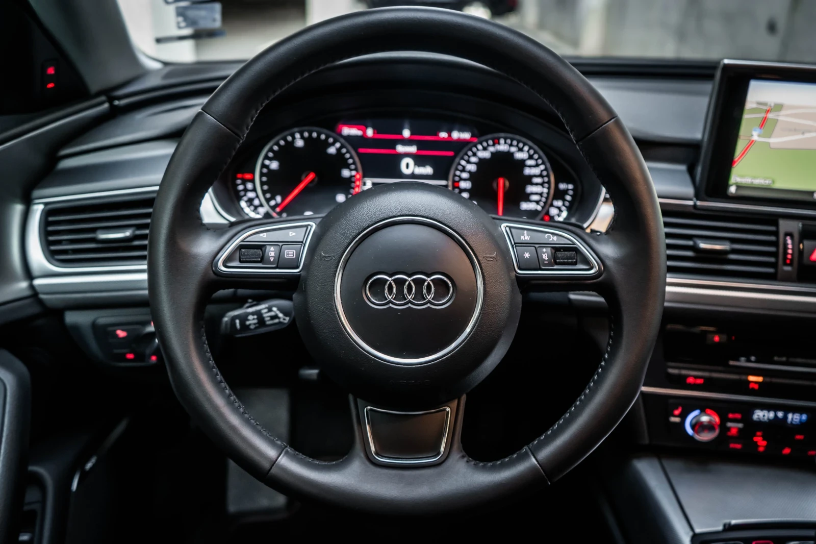 Audi A6, снимка 11 - Автомобили и джипове - 54381419