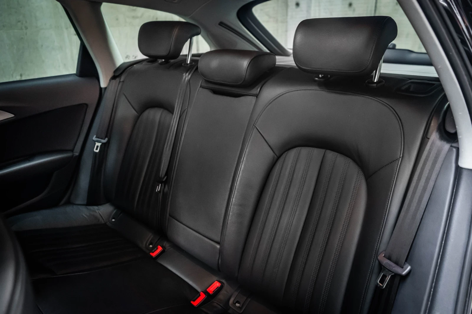 Audi A6, снимка 15 - Автомобили и джипове - 54381419