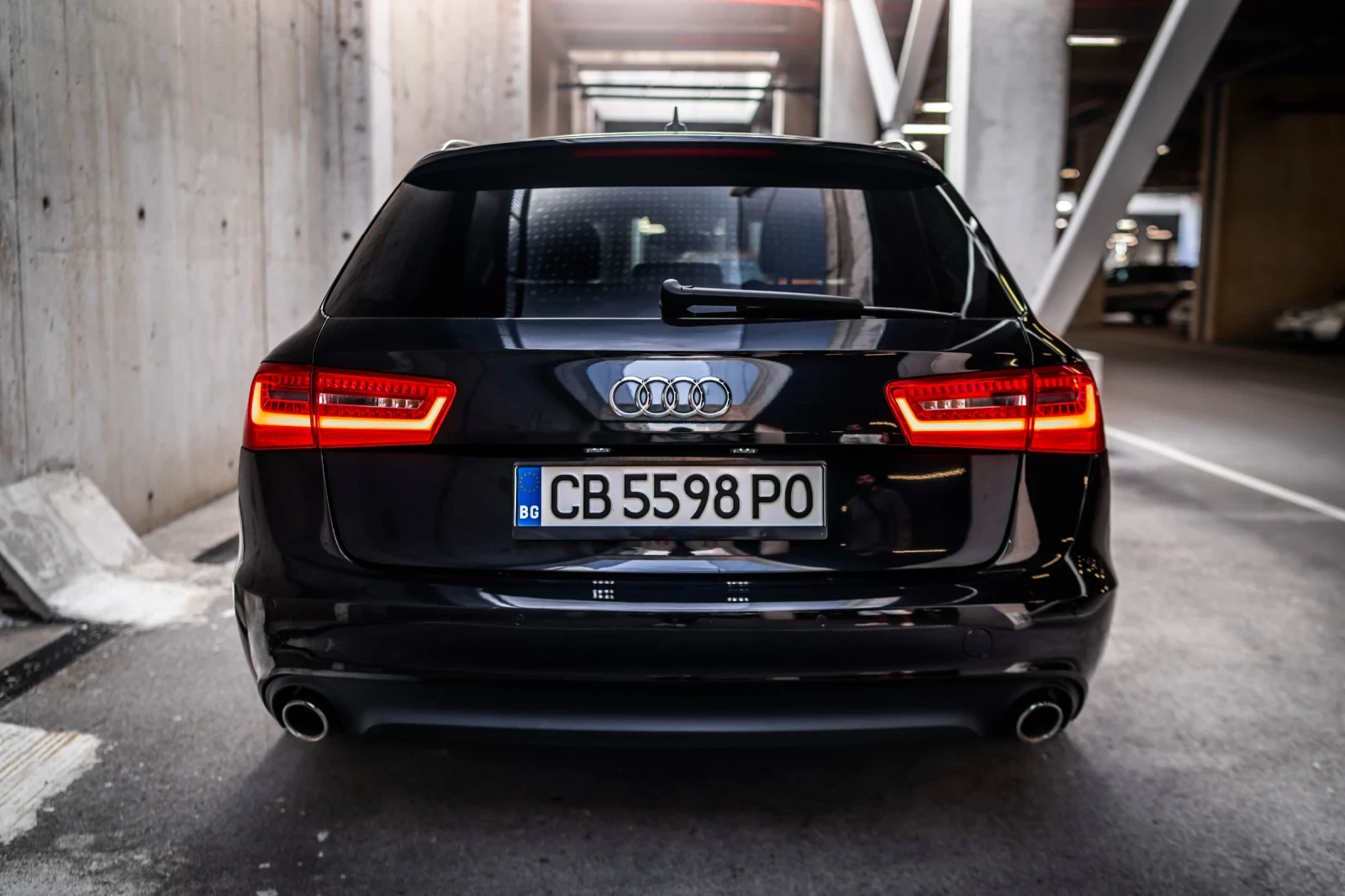 Audi A6, снимка 7 - Автомобили и джипове - 54381419