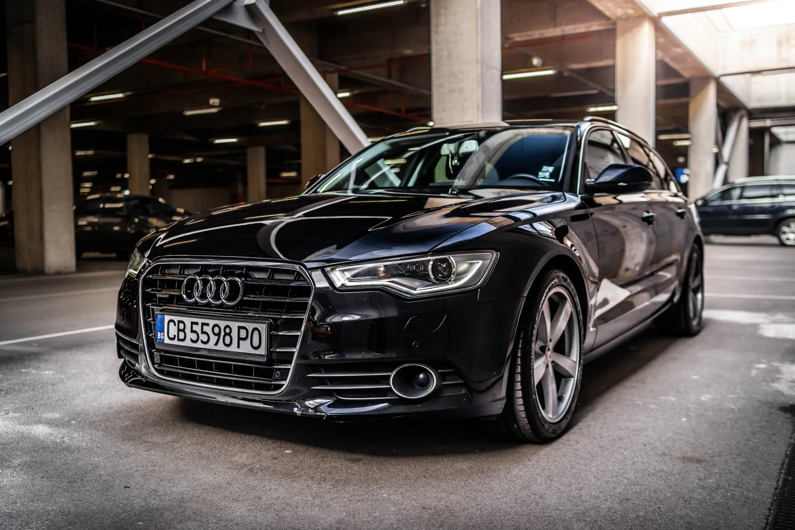 Audi A6