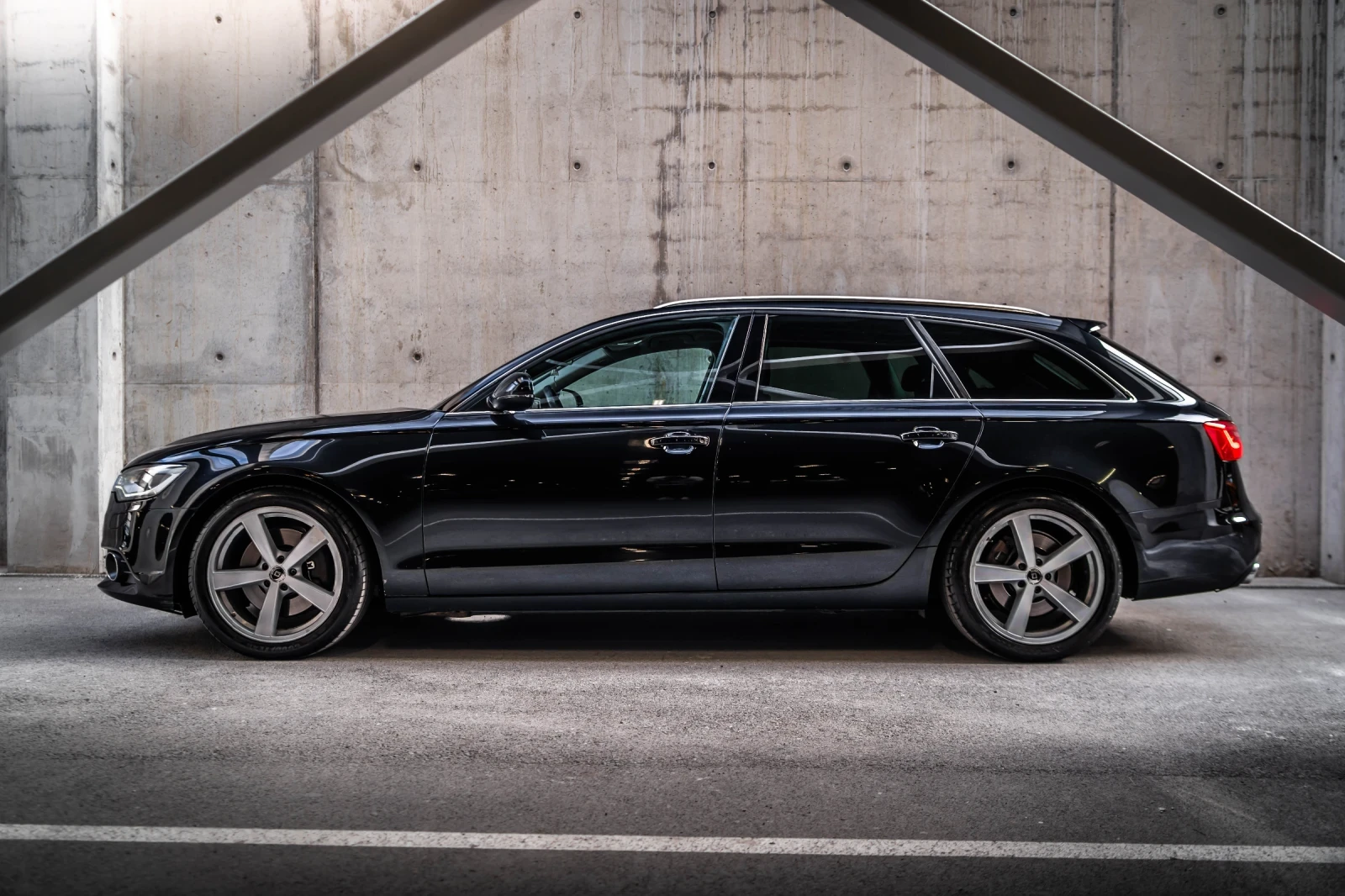 Audi A6, снимка 5 - Автомобили и джипове - 54381419