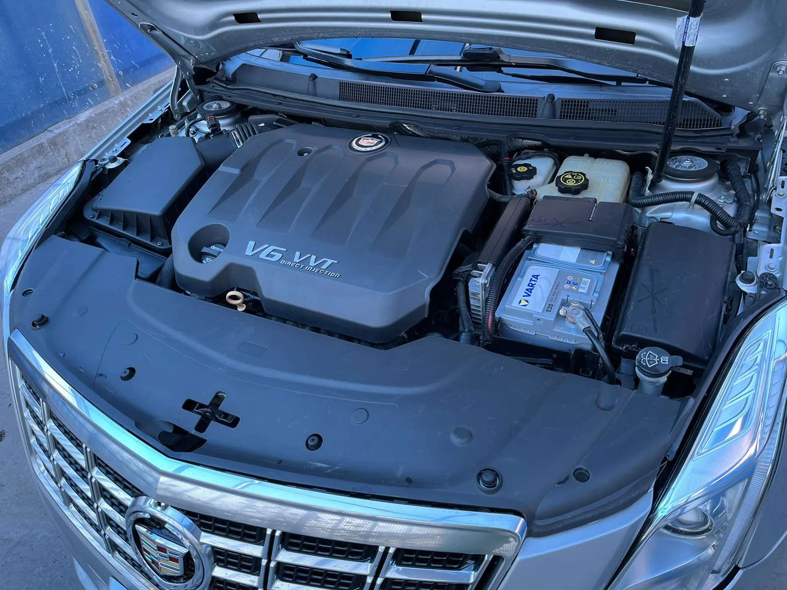 Cadillac XTS 3.6L V6 FWD, снимка 7 - Автомобили и джипове - 54386867