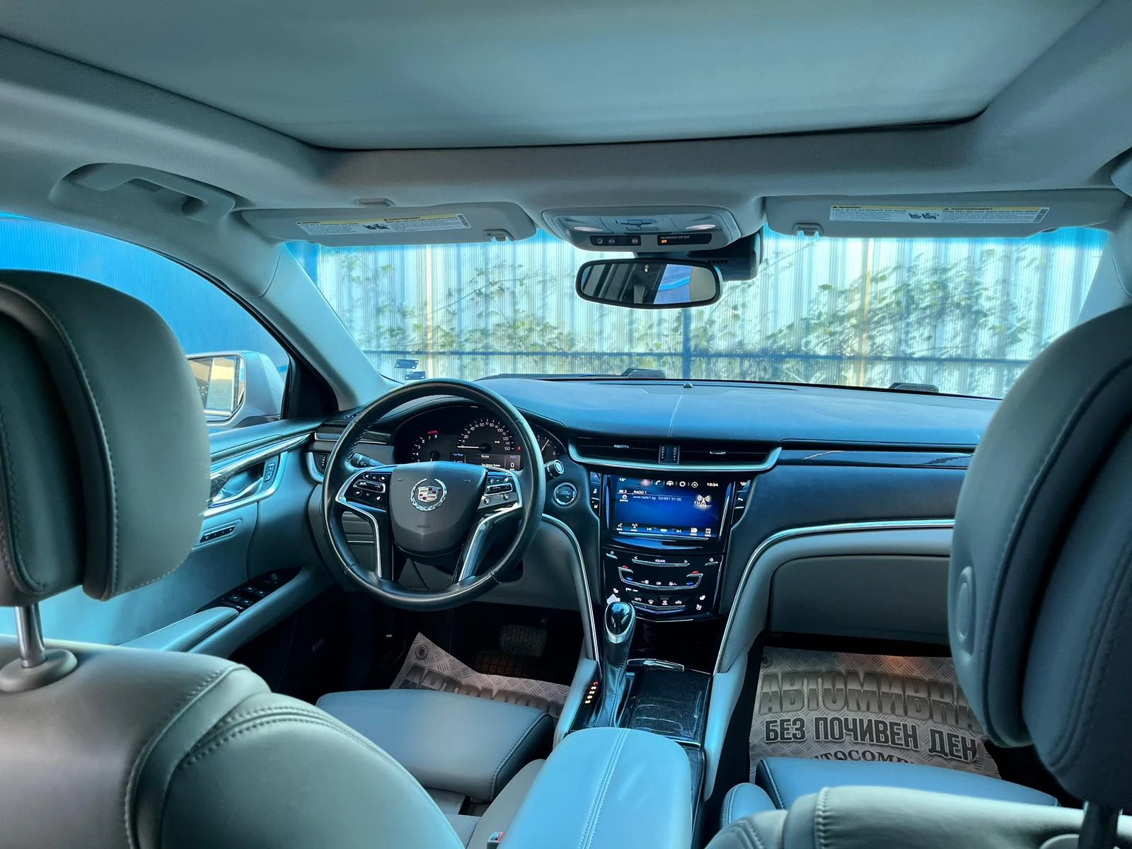 Cadillac XTS 3.6L V6 FWD, снимка 12 - Автомобили и джипове - 54386867