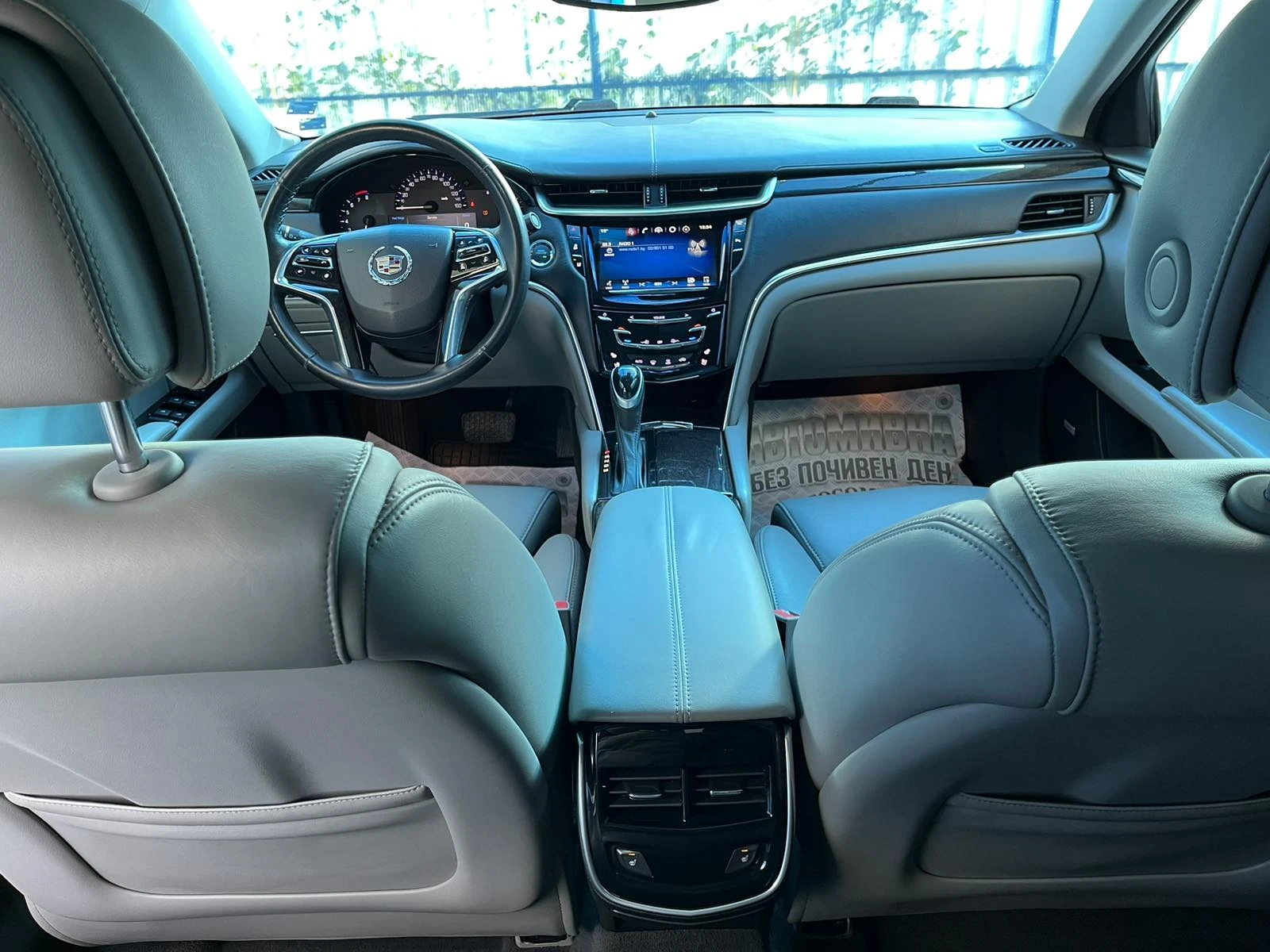 Cadillac XTS 3.6L V6 FWD, снимка 11 - Автомобили и джипове - 54386867