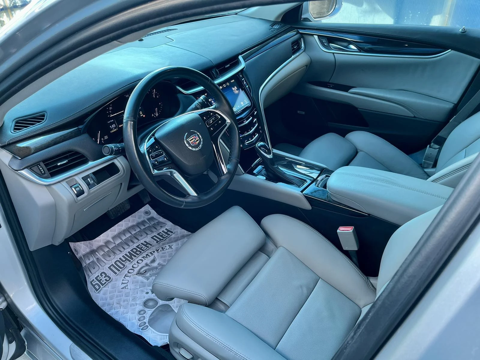 Cadillac XTS 3.6L V6 FWD, снимка 9 - Автомобили и джипове - 54386867