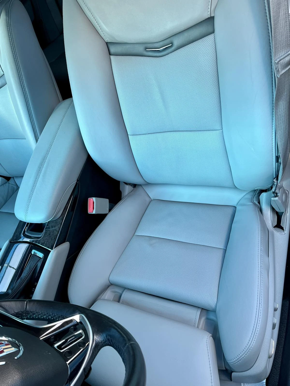 Cadillac XTS 3.6L V6 FWD, снимка 8 - Автомобили и джипове - 54386867
