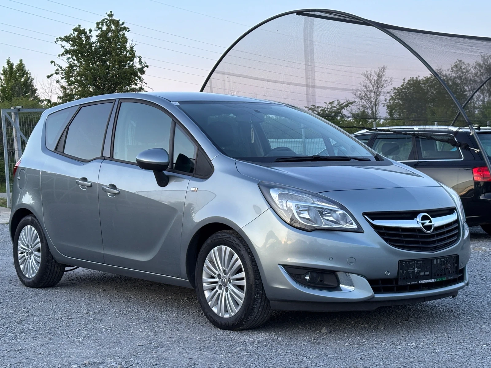 Opel Meriva 1.6 CDTI Face, снимка 7 - Автомобили и джипове - 54434763