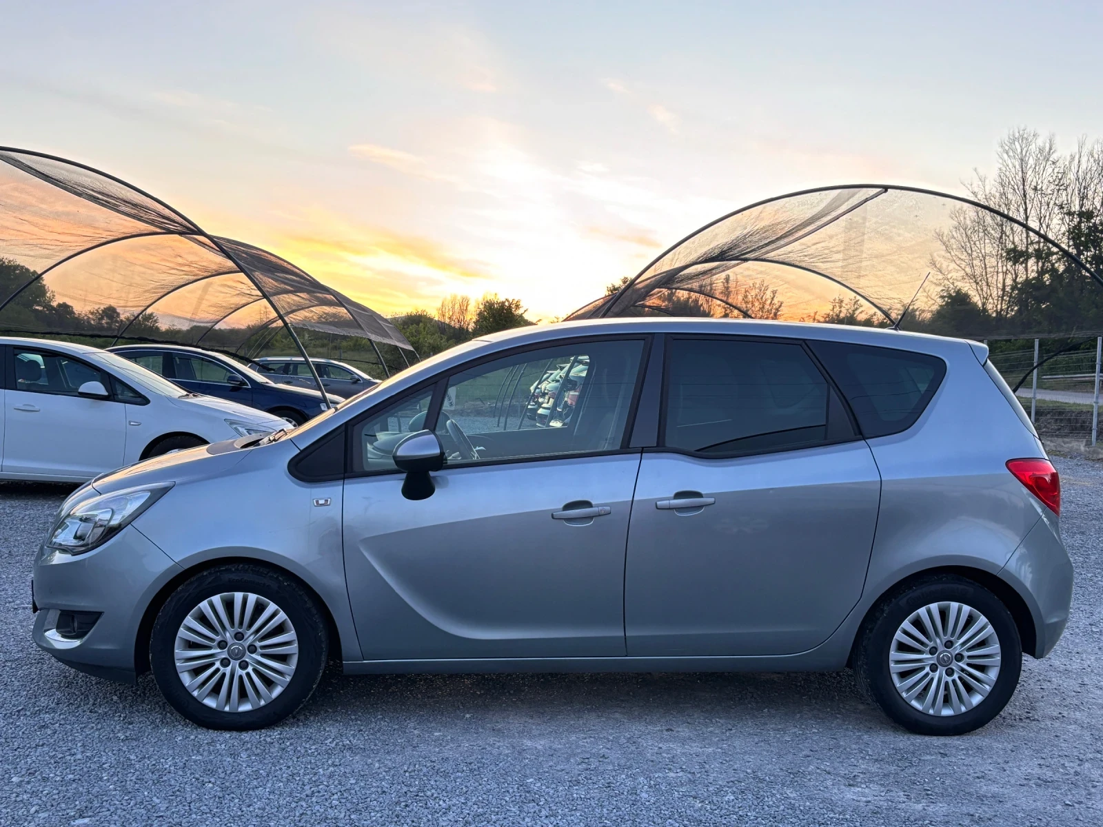 Opel Meriva 1.6 CDTI Face, снимка 3 - Автомобили и джипове - 54434763