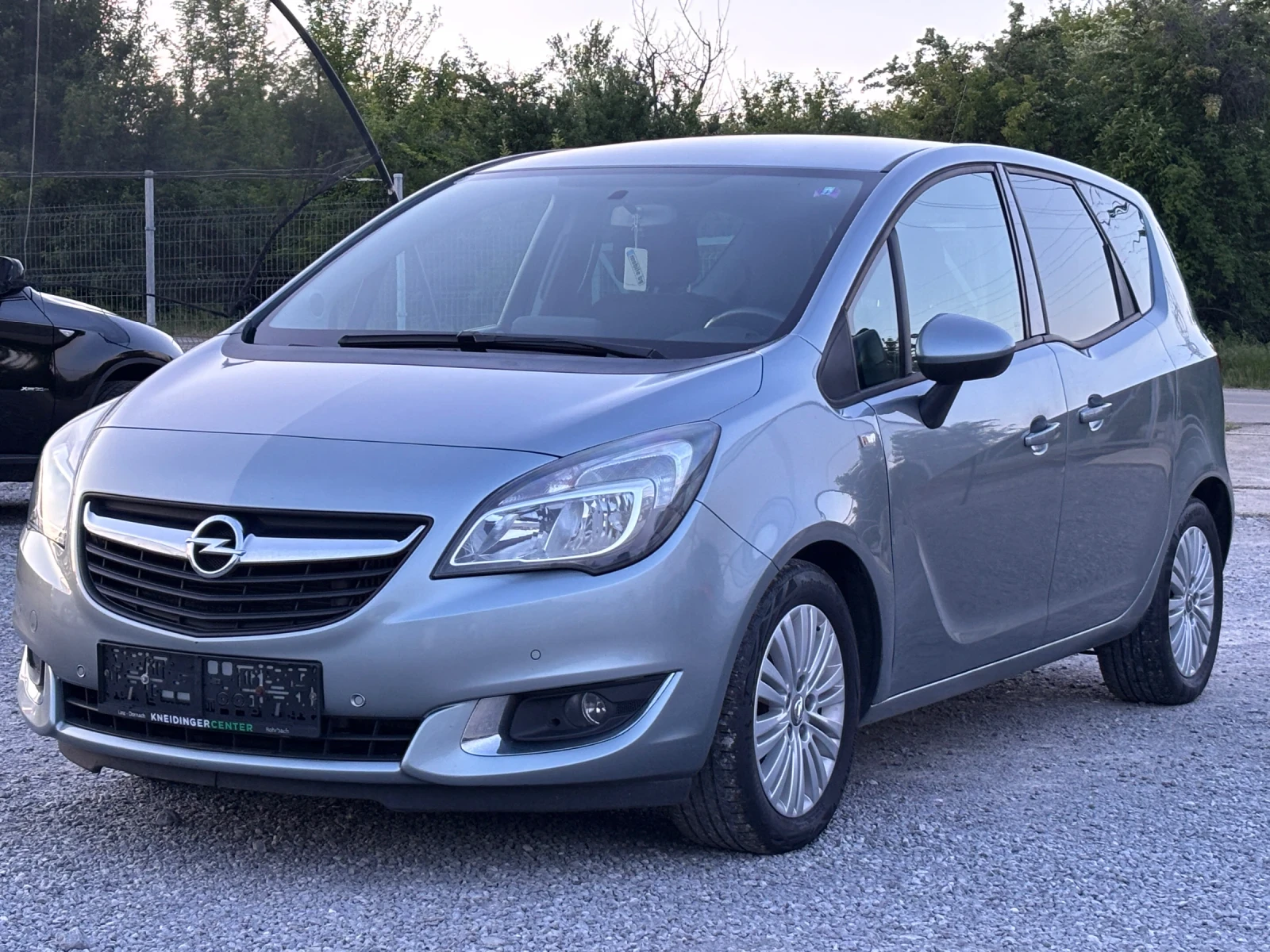 Opel Meriva 1.6 CDTI Face, снимка 2 - Автомобили и джипове - 54434763