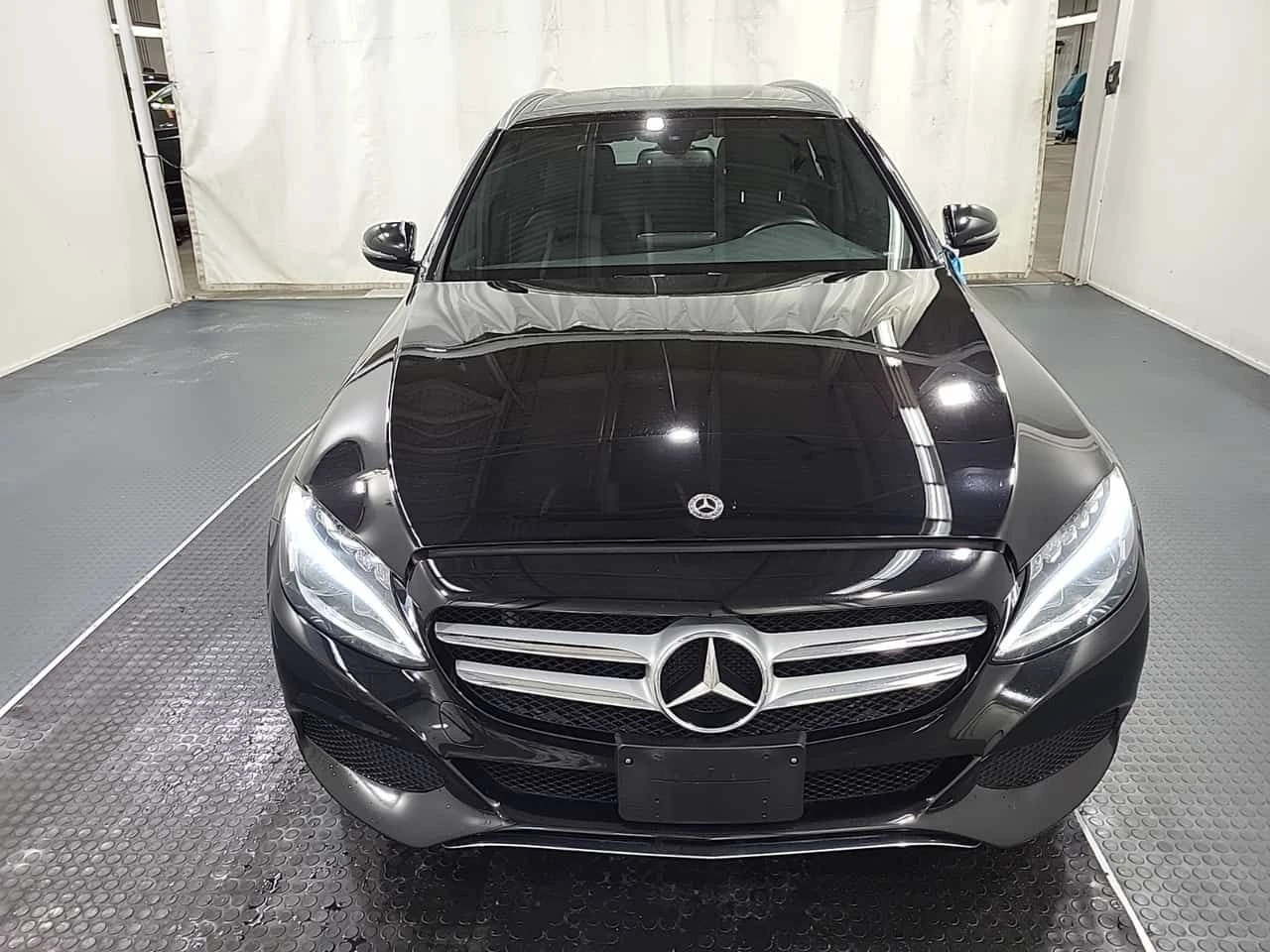 Mercedes-Benz C 300 Комби * CARFAX * Без инциденти * 66к км! * , снимка 4 - Автомобили и джипове - 54546889