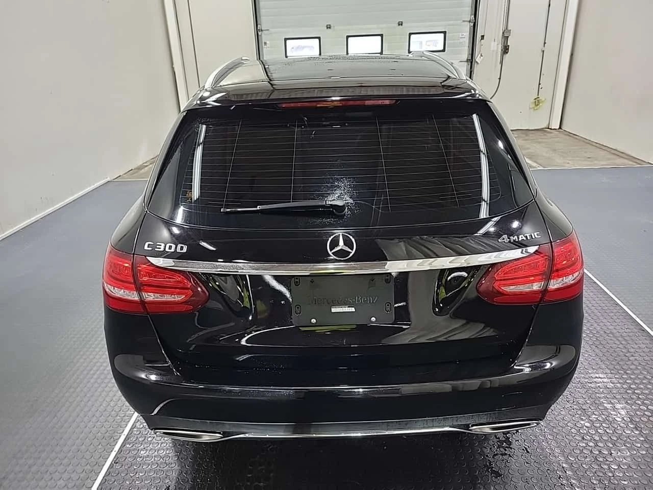 Mercedes-Benz C 300 Комби * CARFAX * Без инциденти * 66к км! * , снимка 5 - Автомобили и джипове - 54546889