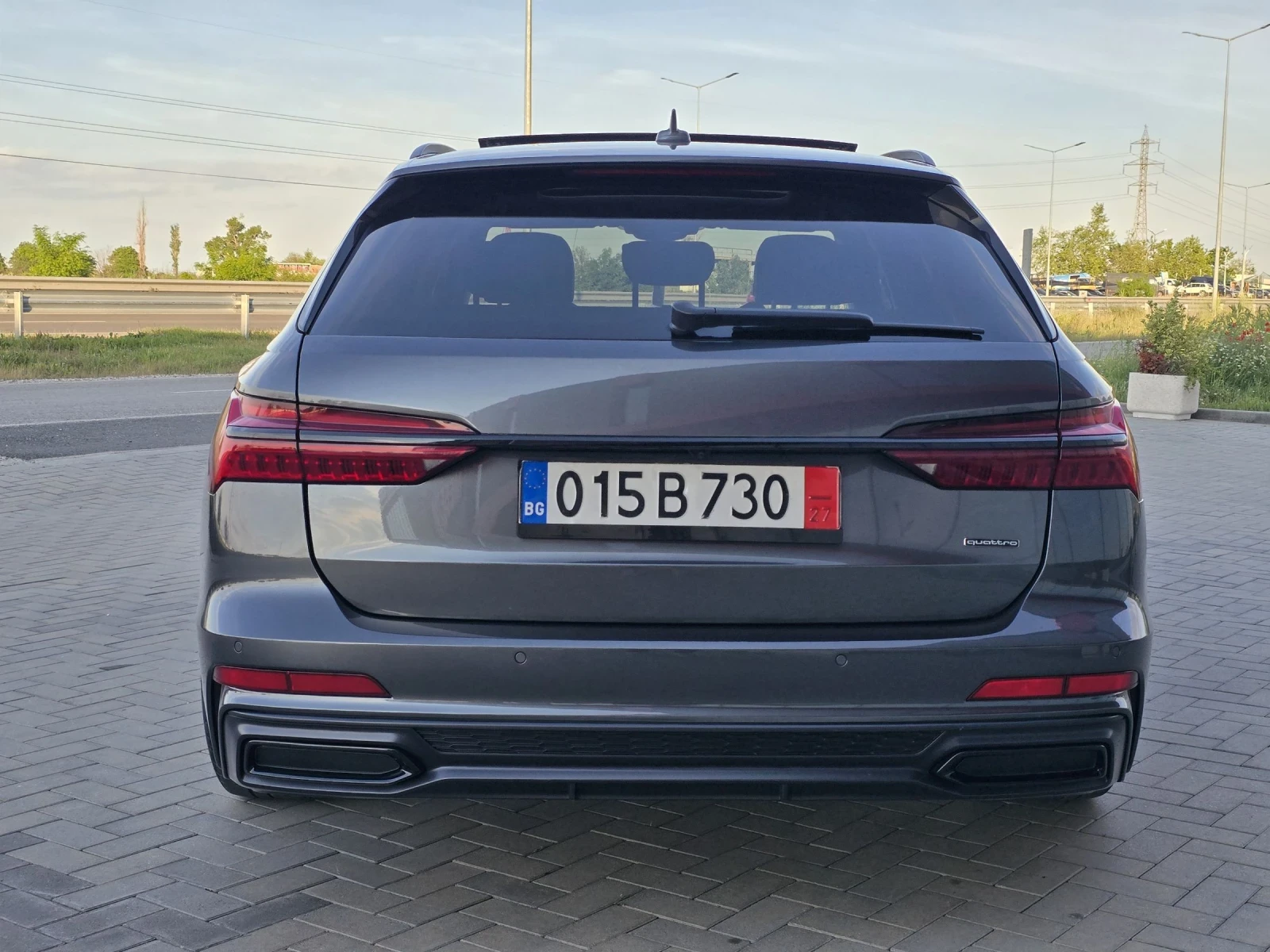 Audi A6 50TDi/S6/��������/���/���������/360/�������/������ | Mobile.bg � ����������� 4