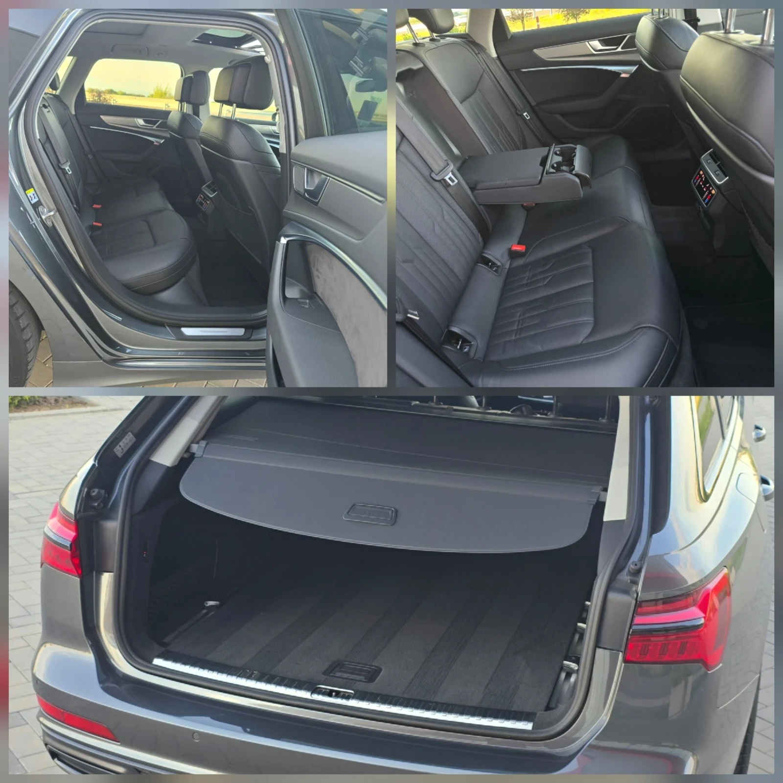 Audi A6 50TDi/S6/��������/���/���������/360/�������/������ | Mobile.bg � ����������� 16