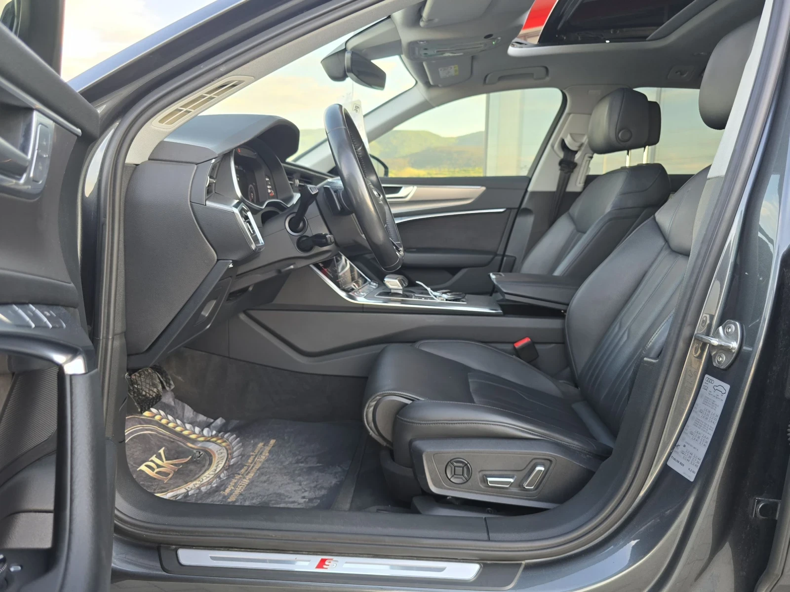 Audi A6 50TDi/S6/��������/���/���������/360/�������/������ | Mobile.bg � ����������� 8
