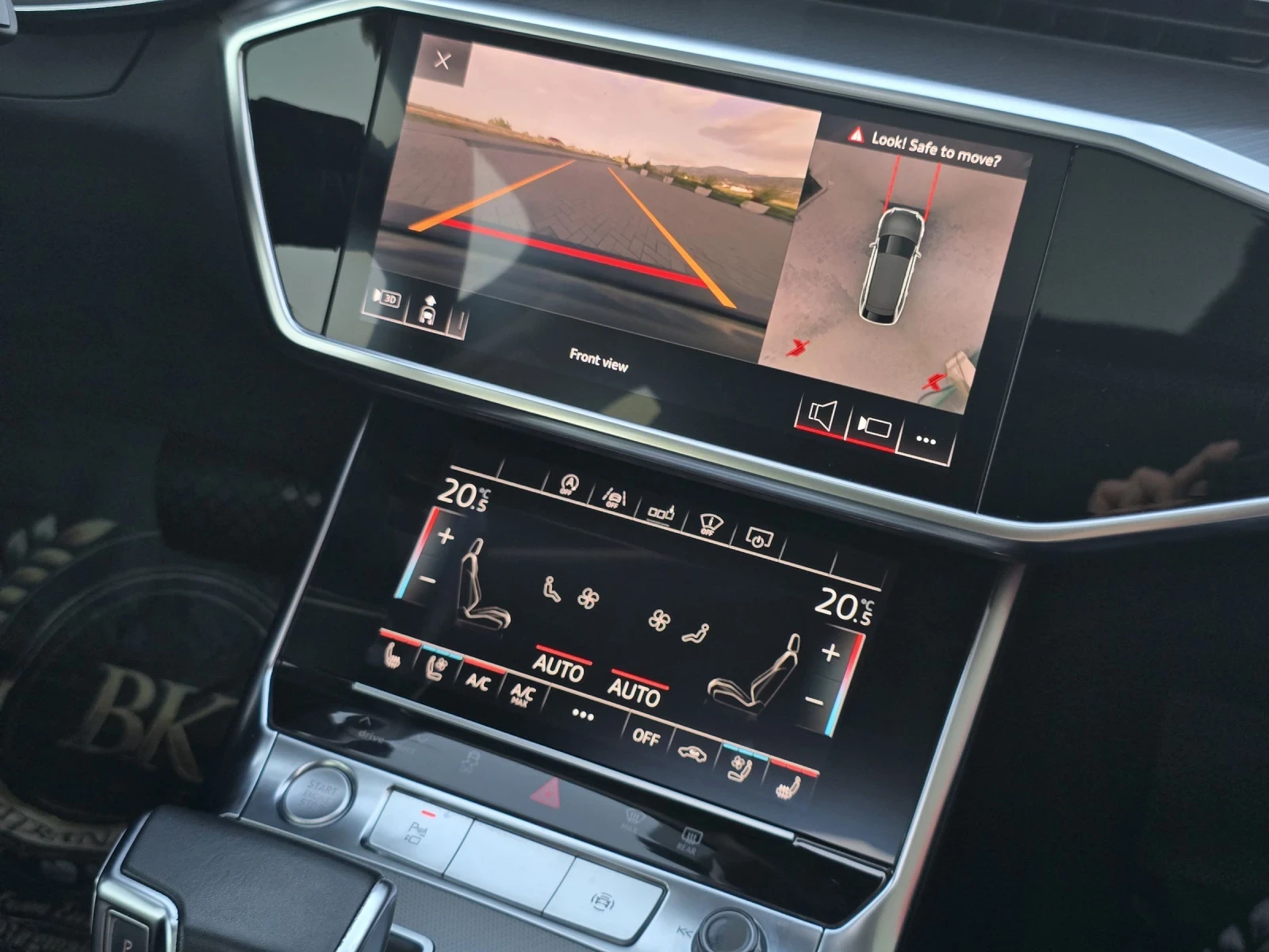 Audi A6 50TDi/S6/��������/���/���������/360/�������/������ | Mobile.bg � ����������� 11