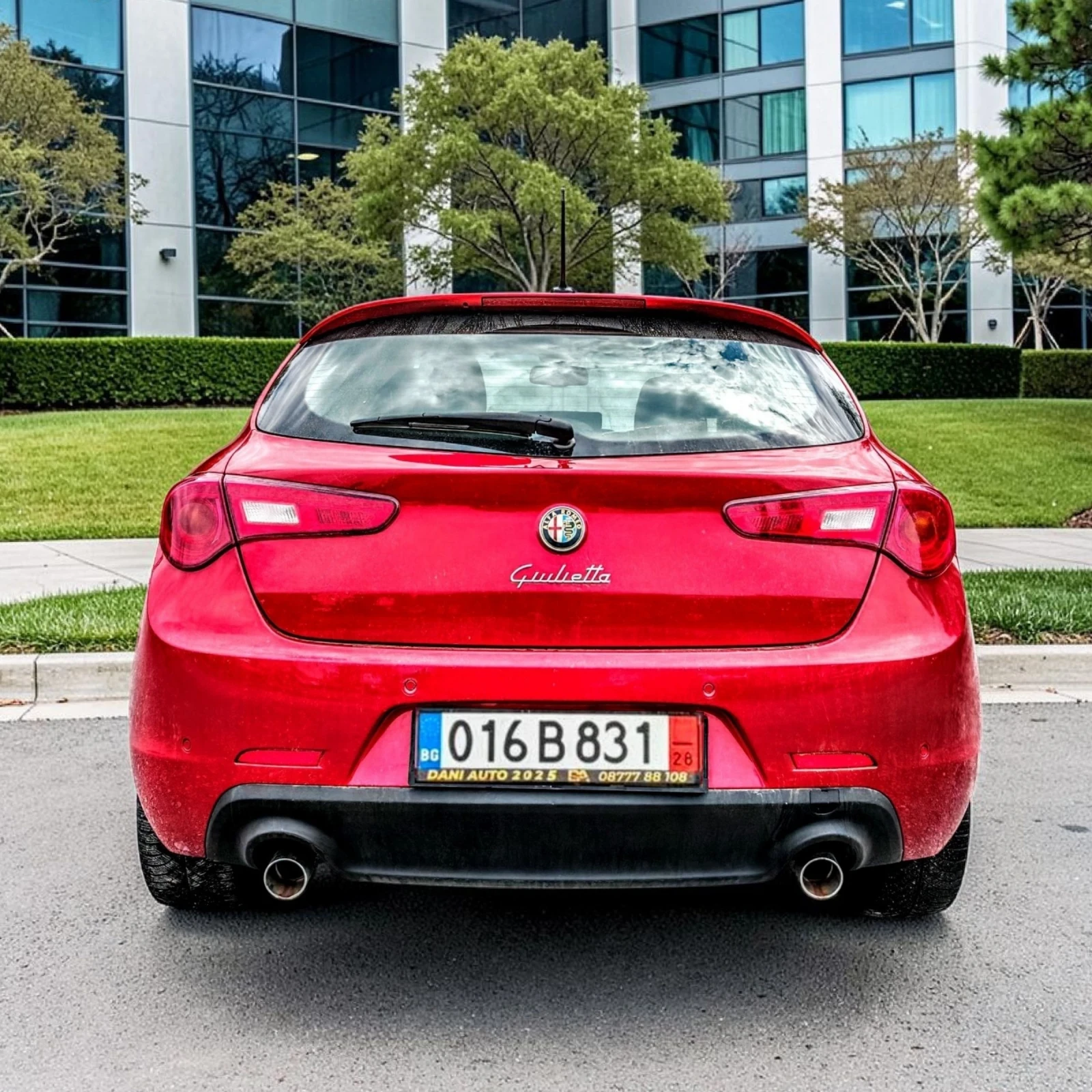 Alfa Romeo Giulietta * ��������� * VELOCE * 2.0 JTD 175ps * ���� * NAVI | Mobile.bg � ����������� 3