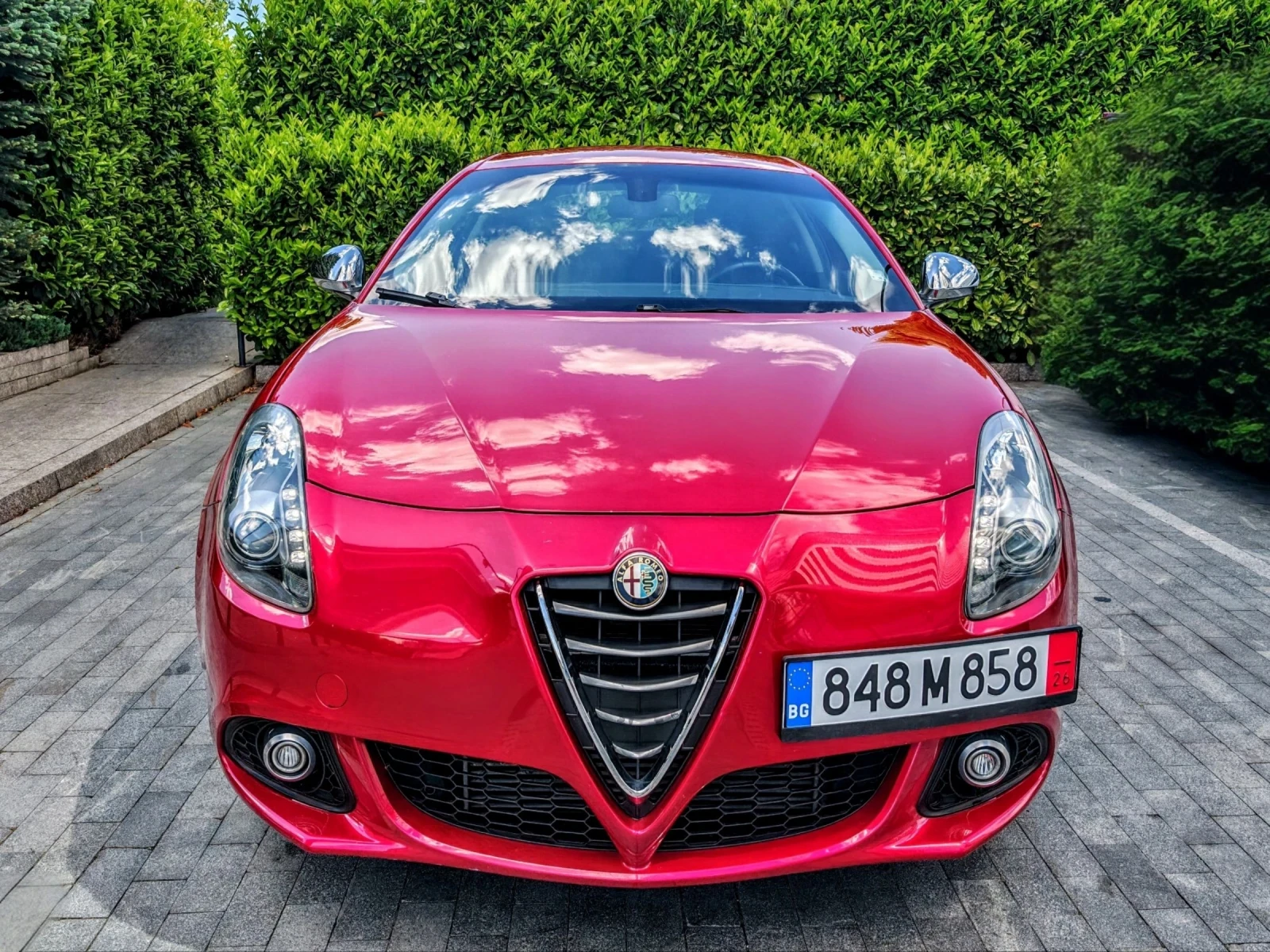 Alfa Romeo Giulietta * АВТОМАТИК * EXCLUSIVE * 2.0 JTD 175ps * КОЖА * , снимка 5 - Автомобили и джипове - 54654846