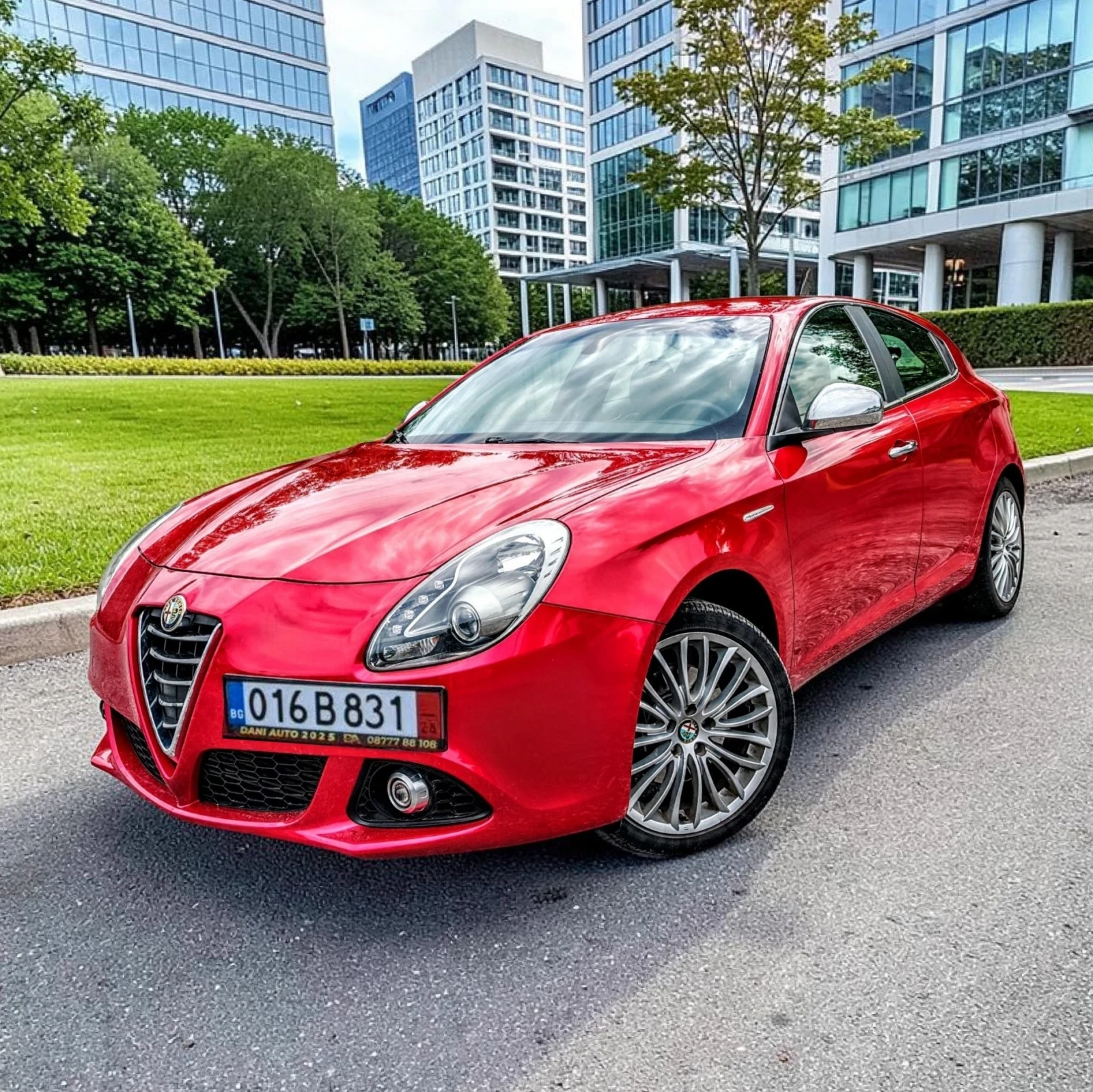 Alfa Romeo Giulietta * АВТОМАТИК * VELOCE * 2.0 JTD 175ps * КОЖА * NAVI