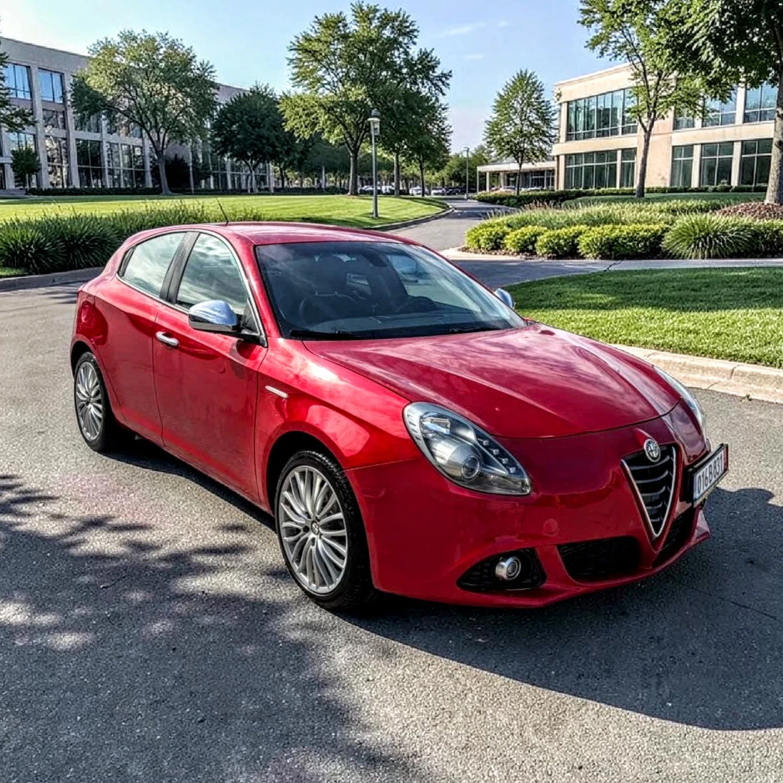 Alfa Romeo Giulietta * АВТОМАТИК * VELOCE * 2.0 JTD 175ps * КОЖА * NAVI