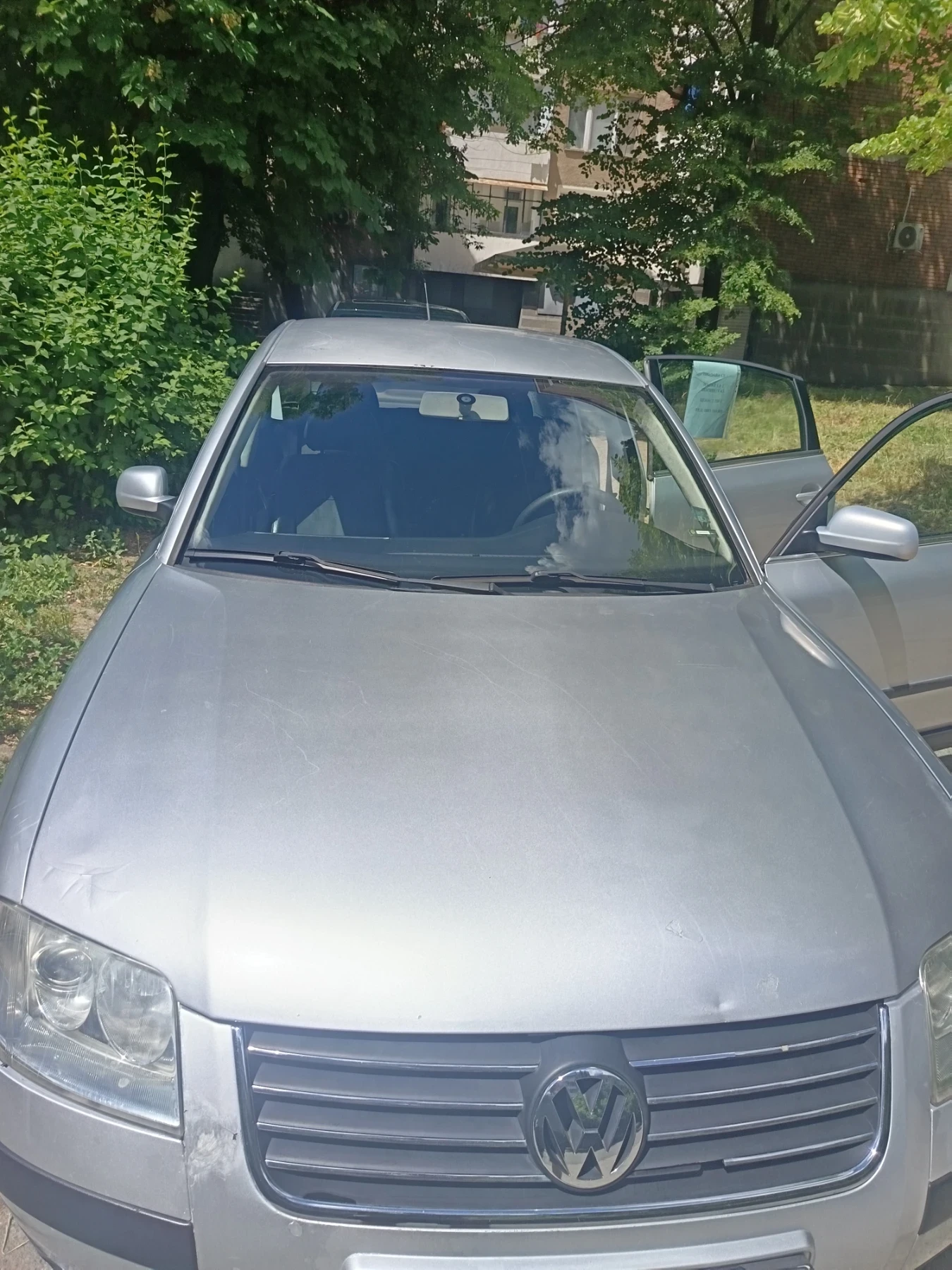 VW Passat 1, 8 Т Газ/Бензин