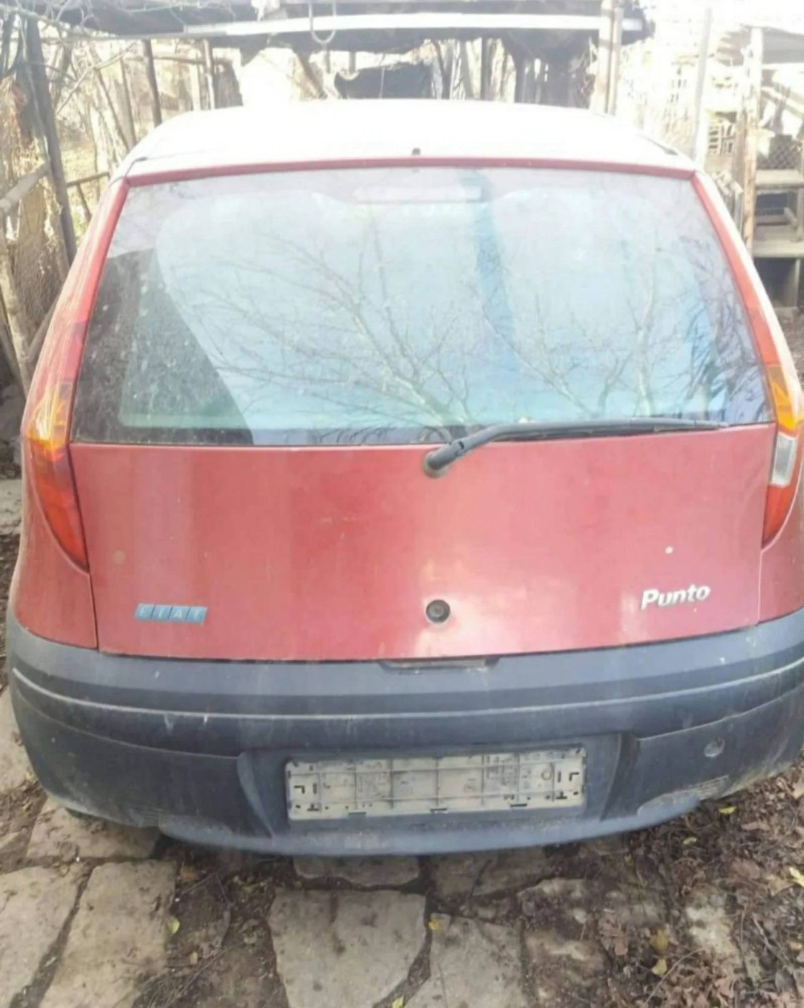 Fiat Punto