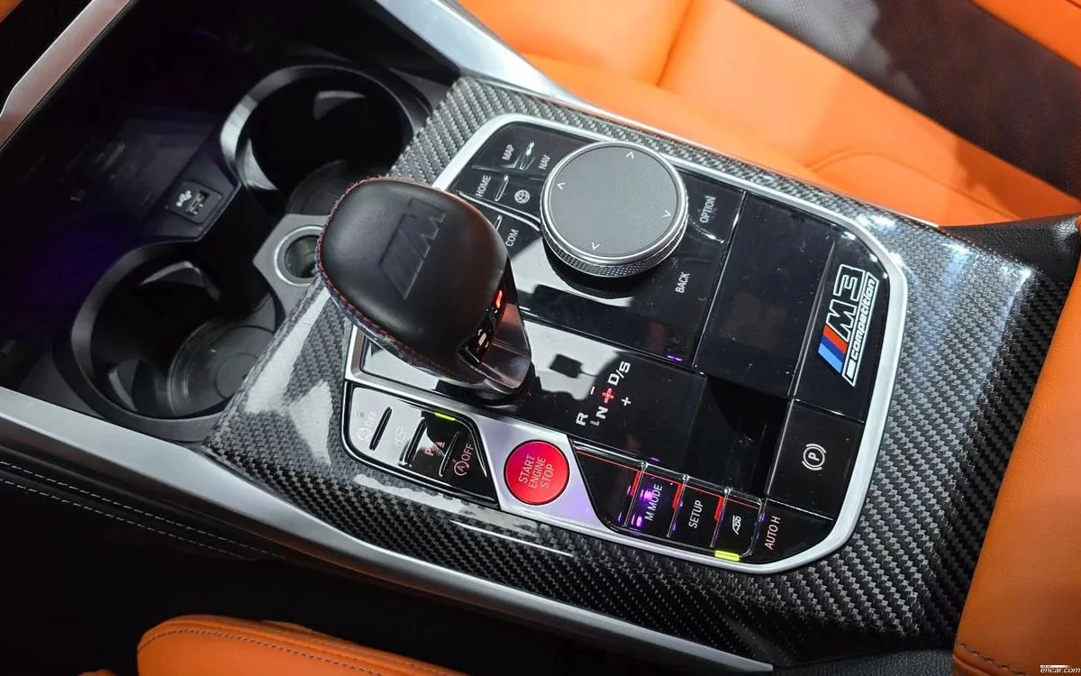 BMW M3 COMPETITION| 360| HUD| ПОДГРЕВ| ОБДУХВАНЕ, снимка 9 - Автомобили и джипове - 54781150