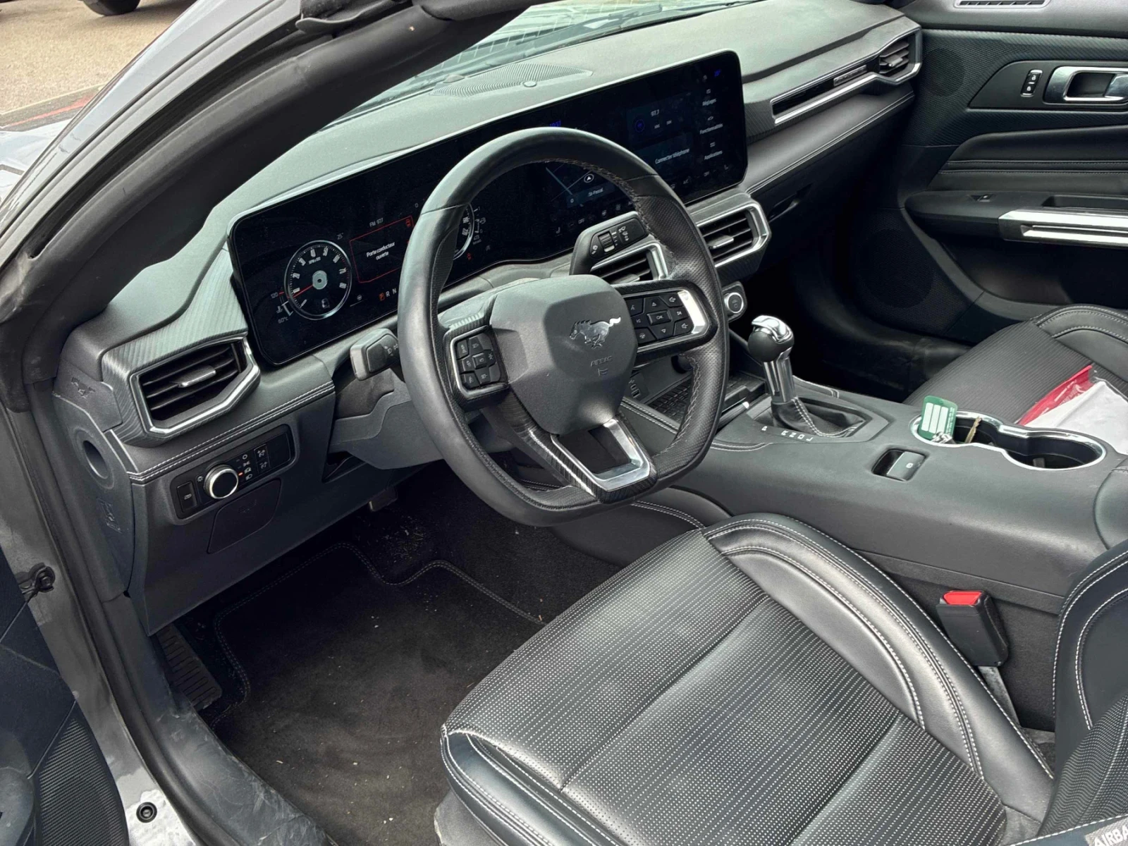 Ford Mustang ECOBOOST, снимка 7 - Автомобили и джипове - 54875681