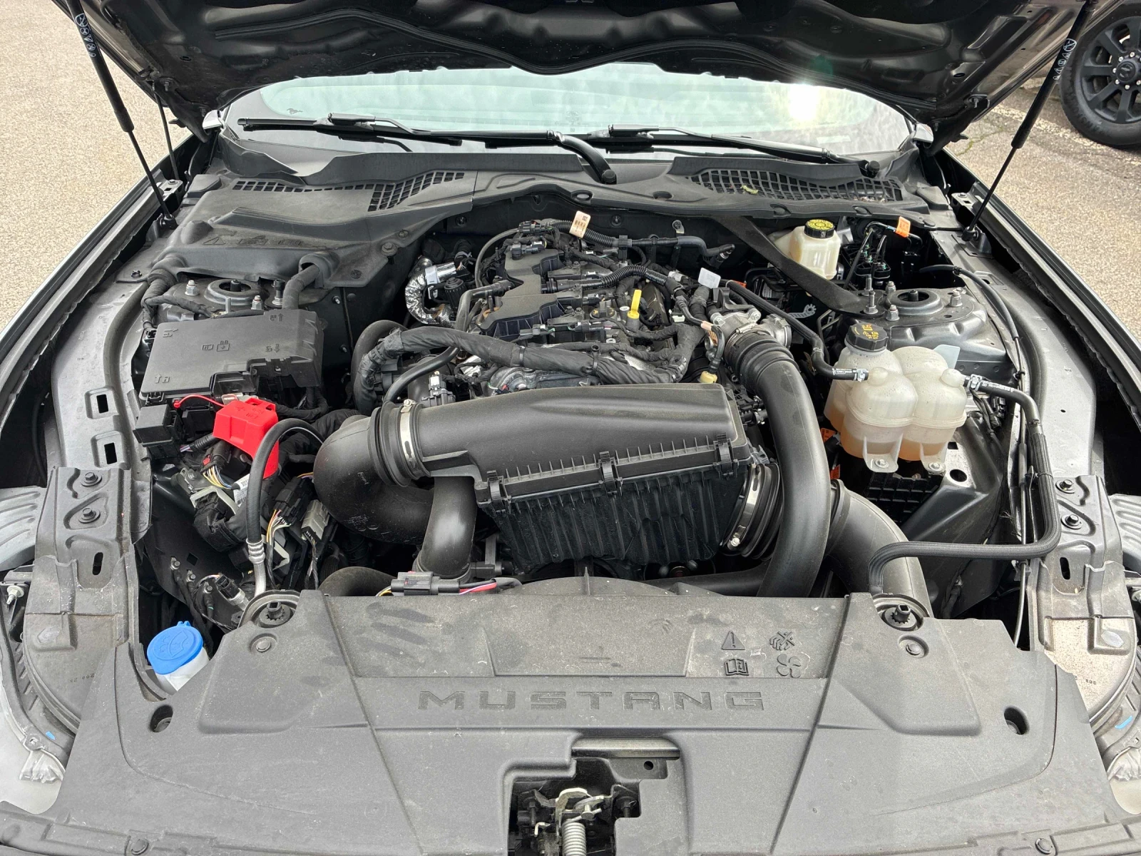 Ford Mustang ECOBOOST, снимка 12 - Автомобили и джипове - 54875681