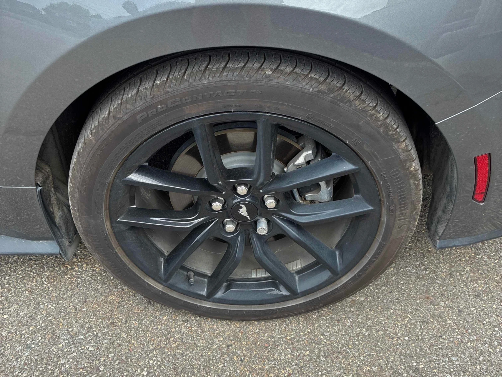 Ford Mustang ECOBOOST, снимка 6 - Автомобили и джипове - 54875681