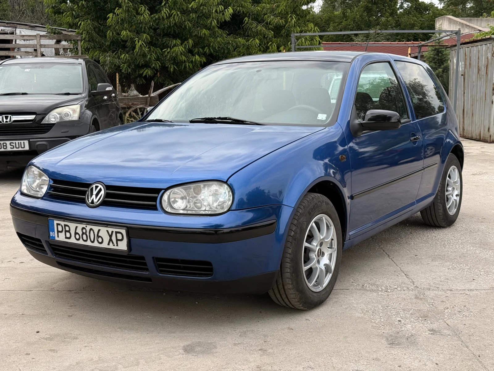 VW Golf 1.9tdi 110кс, снимка 2 - Автомобили и джипове - 55100404