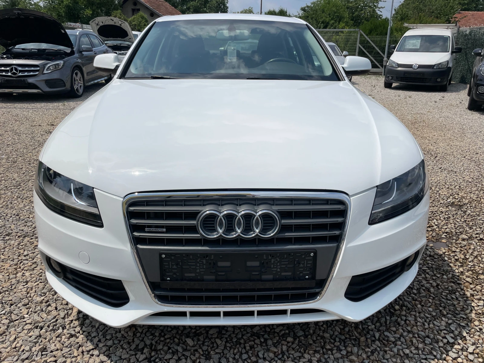 Audi A4 /4X4 ИТАЛИЯ, снимка 6 - Автомобили и джипове - 55148348