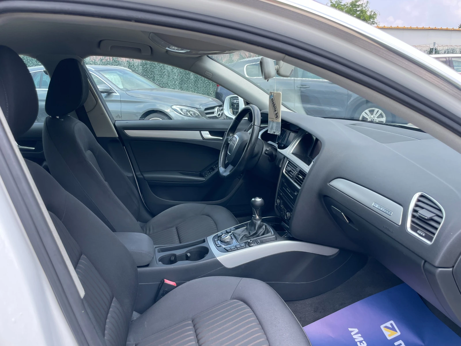 Audi A4 /4X4 ИТАЛИЯ, снимка 13 - Автомобили и джипове - 55148348