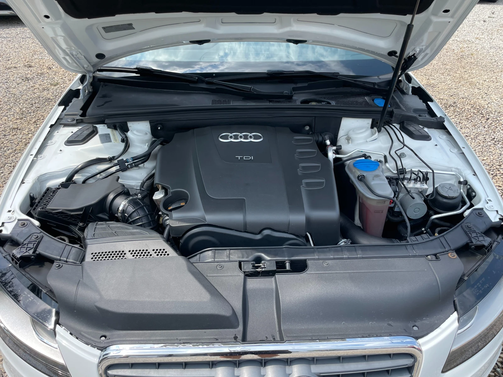 Audi A4 /4X4 ИТАЛИЯ, снимка 15 - Автомобили и джипове - 55148348