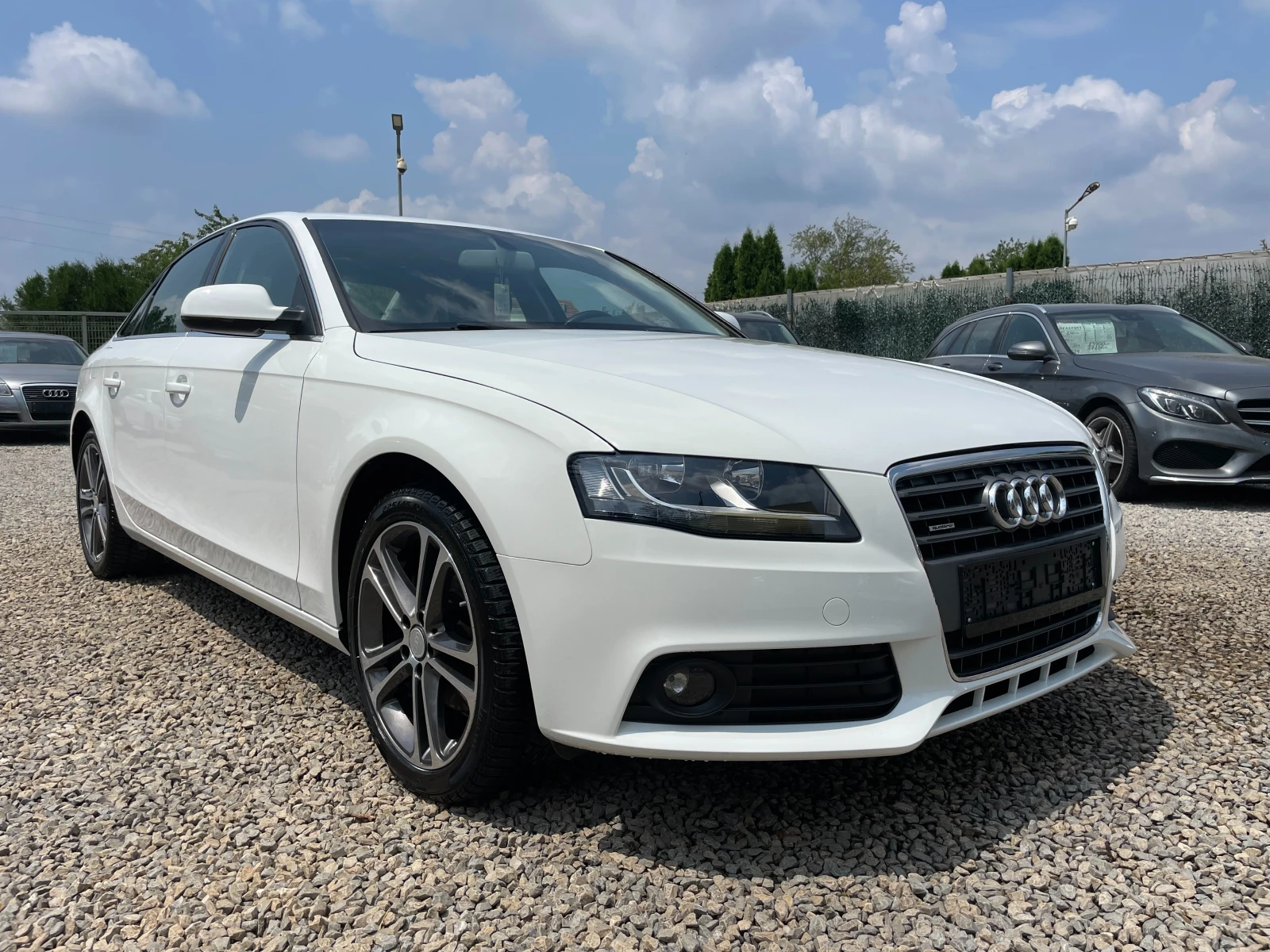 Audi A4 /4X4 ИТАЛИЯ, снимка 3 - Автомобили и джипове - 55148348