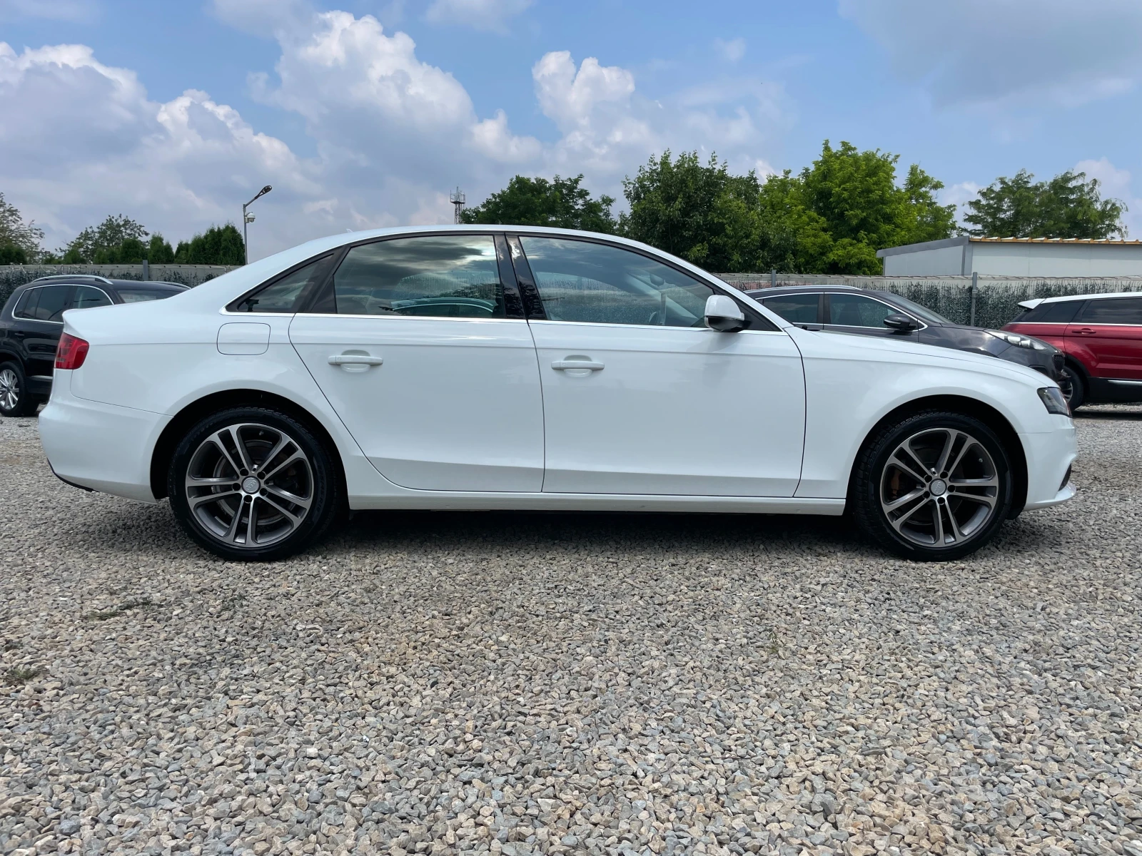 Audi A4 /4X4 ИТАЛИЯ, снимка 7 - Автомобили и джипове - 55148348