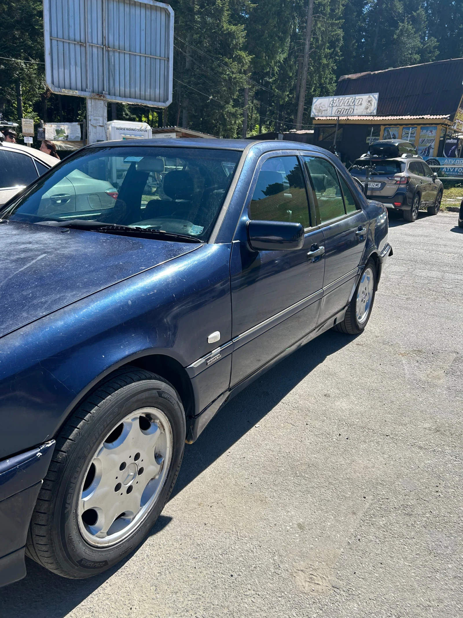 Mercedes-Benz C 220 | Mobile.bg � ����������� 3