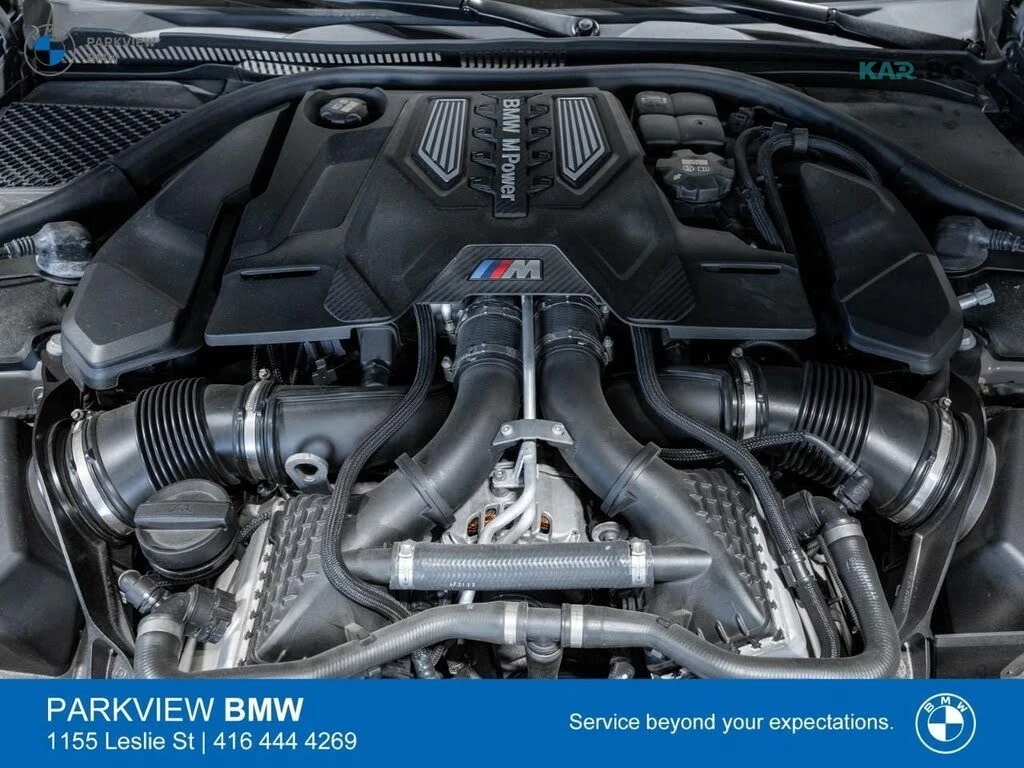 BMW M8 * COMPETITION* АвтоКредит * (ЦЕНА ДО БГ), снимка 9 - Автомобили и джипове - 55224486
